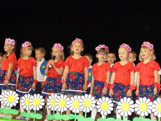 Grafika #26: 29.05.2019 Dzień Mamy i Taty w GOKiS w Wicku