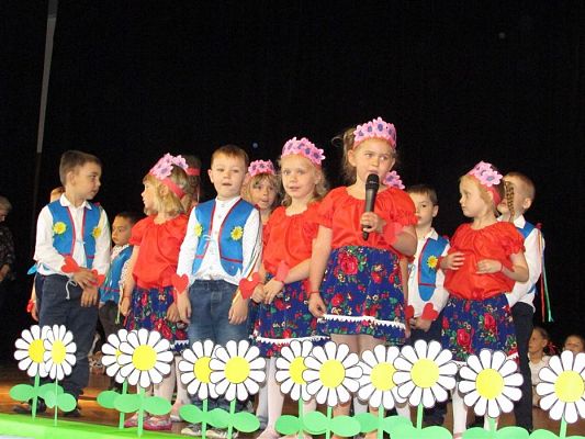 Grafika #28: 29.05.2019 Dzień Mamy i Taty w GOKiS w Wicku