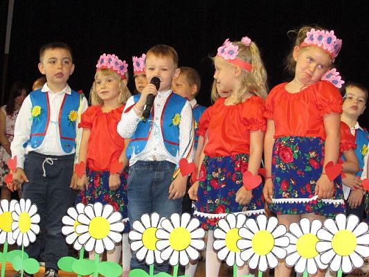 Grafika #30: 29.05.2019 Dzień Mamy i Taty w GOKiS w Wicku