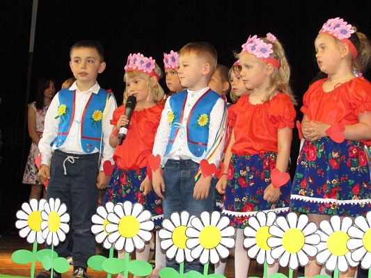 Grafika #31: 29.05.2019 Dzień Mamy i Taty w GOKiS w Wicku