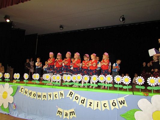 Grafika #34: 29.05.2019 Dzień Mamy i Taty w GOKiS w Wicku