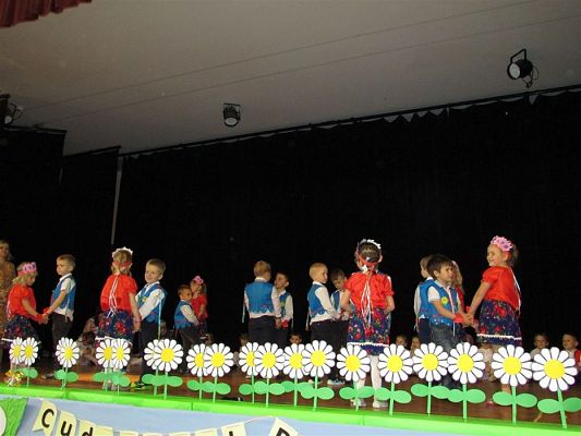 Grafika #36: 29.05.2019 Dzień Mamy i Taty w GOKiS w Wicku