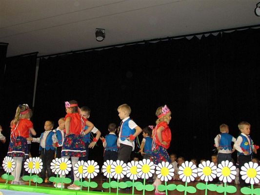 Grafika #37: 29.05.2019 Dzień Mamy i Taty w GOKiS w Wicku