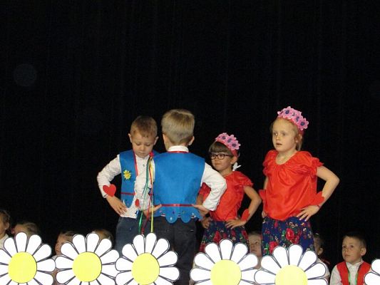 Grafika #38: 29.05.2019 Dzień Mamy i Taty w GOKiS w Wicku