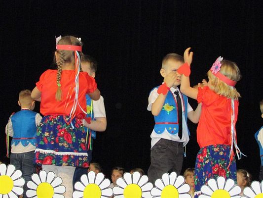 Grafika #39: 29.05.2019 Dzień Mamy i Taty w GOKiS w Wicku