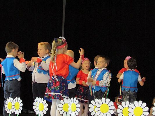 Grafika #40: 29.05.2019 Dzień Mamy i Taty w GOKiS w Wicku