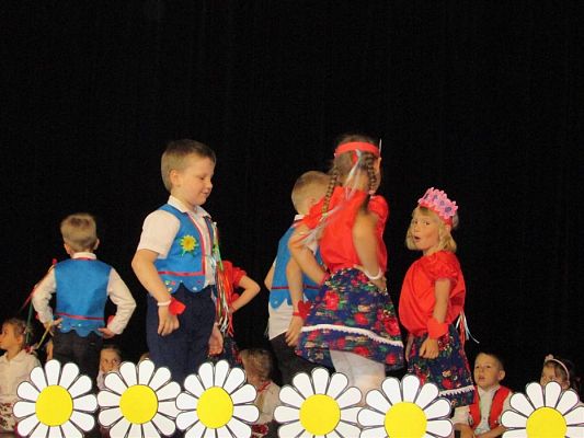 Grafika #41: 29.05.2019 Dzień Mamy i Taty w GOKiS w Wicku