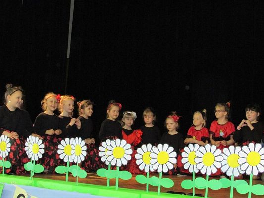 Grafika #48: 29.05.2019 Dzień Mamy i Taty w GOKiS w Wicku