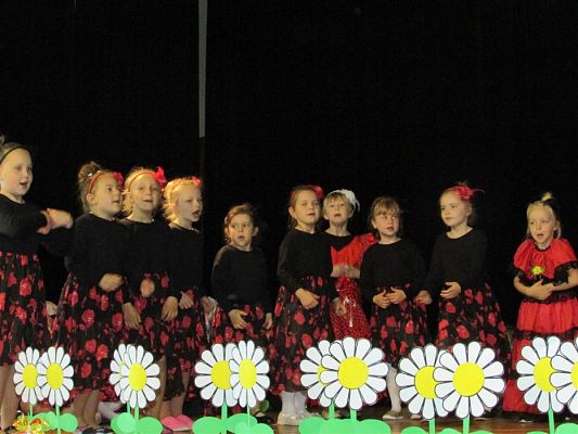 Grafika #50: 29.05.2019 Dzień Mamy i Taty w GOKiS w Wicku