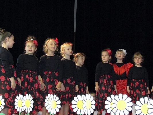 Grafika #54: 29.05.2019 Dzień Mamy i Taty w GOKiS w Wicku