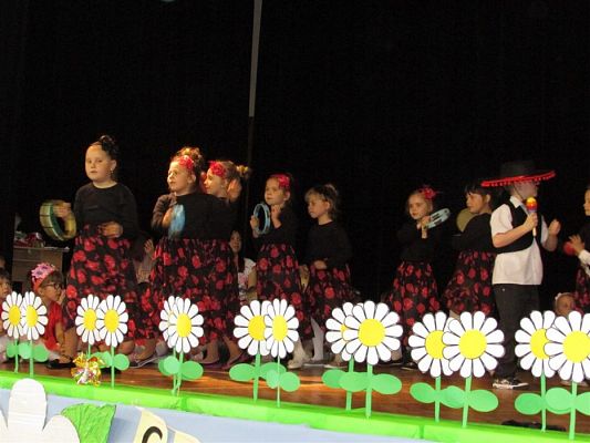 Grafika #64: 29.05.2019 Dzień Mamy i Taty w GOKiS w Wicku