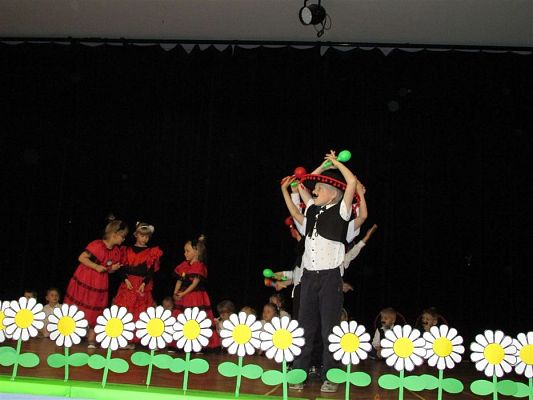 Grafika #65: 29.05.2019 Dzień Mamy i Taty w GOKiS w Wicku