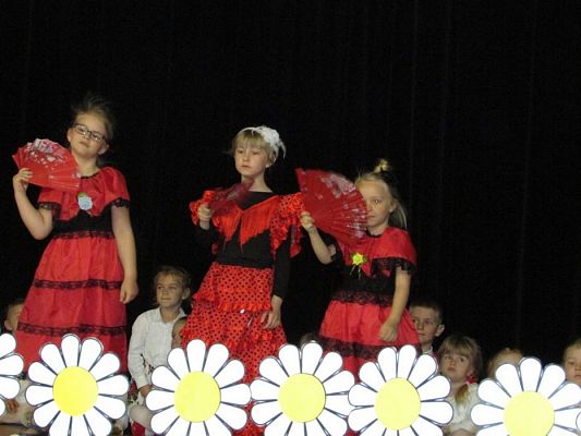 Grafika #66: 29.05.2019 Dzień Mamy i Taty w GOKiS w Wicku