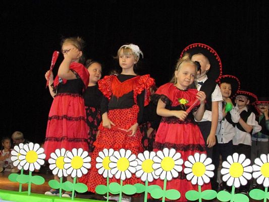 Grafika #72: 29.05.2019 Dzień Mamy i Taty w GOKiS w Wicku