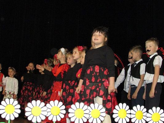 Grafika #74: 29.05.2019 Dzień Mamy i Taty w GOKiS w Wicku