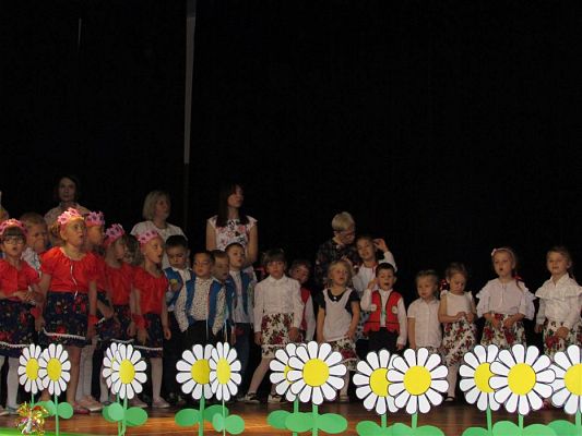 Grafika #76: 29.05.2019 Dzień Mamy i Taty w GOKiS w Wicku