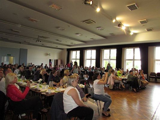 Grafika #77: 29.05.2019 Dzień Mamy i Taty w GOKiS w Wicku