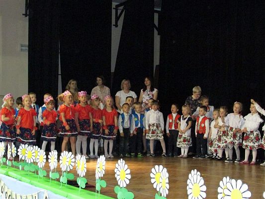 Grafika #79: 29.05.2019 Dzień Mamy i Taty w GOKiS w Wicku