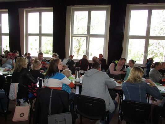 Grafika #82: 29.05.2019 Dzień Mamy i Taty w GOKiS w Wicku