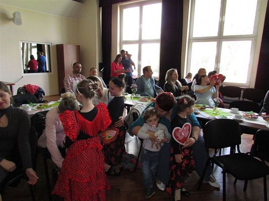 Grafika #83: 29.05.2019 Dzień Mamy i Taty w GOKiS w Wicku