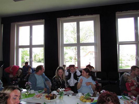 Grafika #84: 29.05.2019 Dzień Mamy i Taty w GOKiS w Wicku