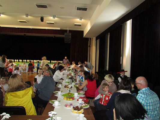 Grafika #90: 29.05.2019 Dzień Mamy i Taty w GOKiS w Wicku