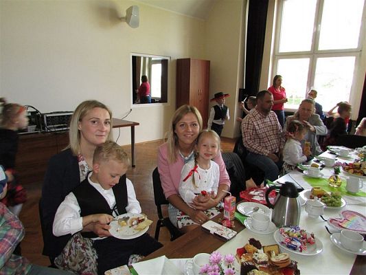 Grafika #91: 29.05.2019 Dzień Mamy i Taty w GOKiS w Wicku