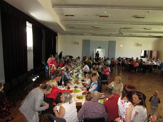 Grafika #93: 29.05.2019 Dzień Mamy i Taty w GOKiS w Wicku