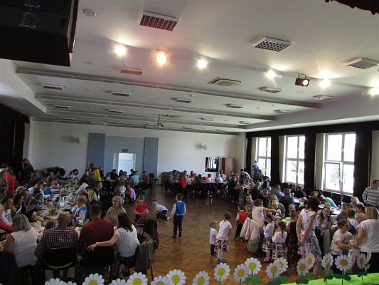 Grafika #94: 29.05.2019 Dzień Mamy i Taty w GOKiS w Wicku