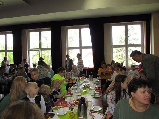 Grafika #95: 29.05.2019 Dzień Mamy i Taty w GOKiS w Wicku