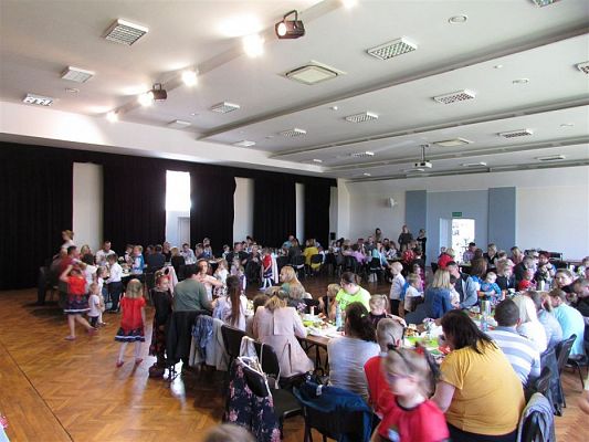 Grafika #96: 29.05.2019 Dzień Mamy i Taty w GOKiS w Wicku