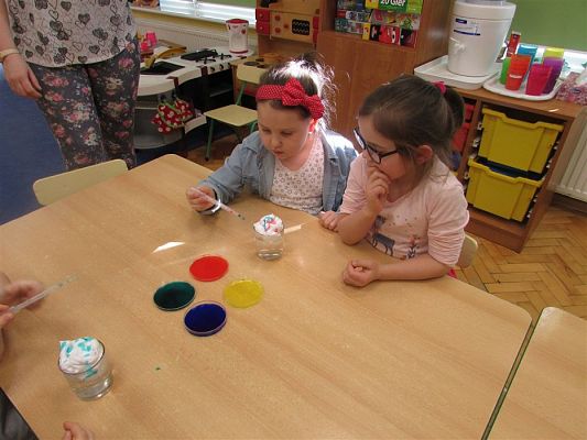 Grafika #12: Fotorelacja z Klubu Małego Odkrywcy