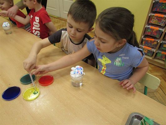 Grafika #13: Fotorelacja z Klubu Małego Odkrywcy