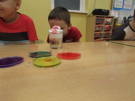 Grafika #14: Fotorelacja z Klubu Małego Odkrywcy