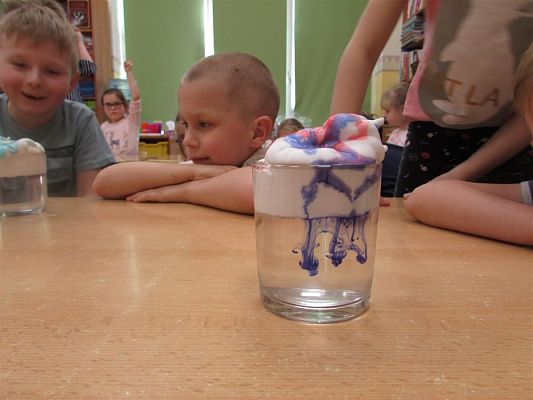 Grafika #17: Fotorelacja z Klubu Małego Odkrywcy