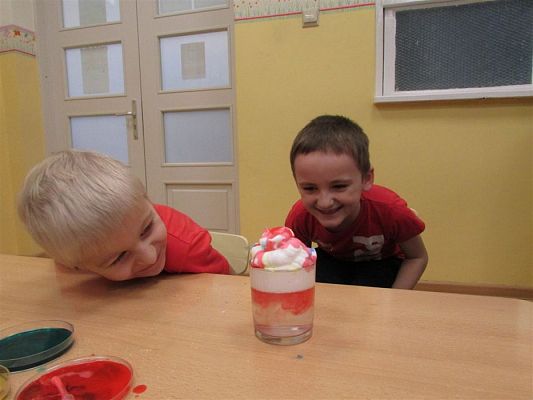 Grafika #20: Fotorelacja z Klubu Małego Odkrywcy