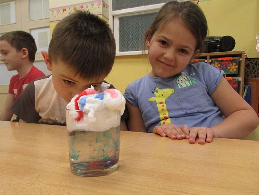 Grafika #21: Fotorelacja z Klubu Małego Odkrywcy