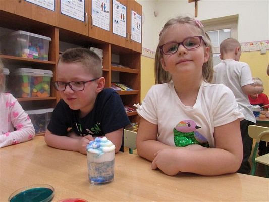 Grafika #22: Fotorelacja z Klubu Małego Odkrywcy