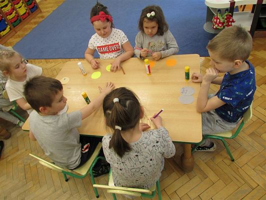 Grafika #23: Fotorelacja z Klubu Małego Odkrywcy