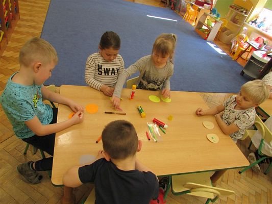 Grafika #24: Fotorelacja z Klubu Małego Odkrywcy