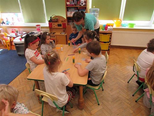 Grafika #25: Fotorelacja z Klubu Małego Odkrywcy