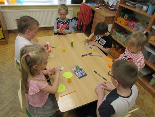 Grafika #26: Fotorelacja z Klubu Małego Odkrywcy