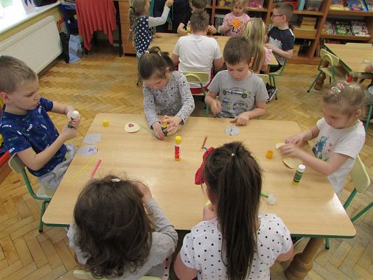 Grafika #27: Fotorelacja z Klubu Małego Odkrywcy