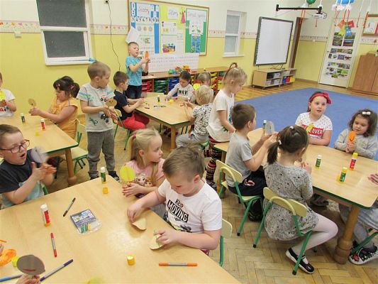 Grafika #28: Fotorelacja z Klubu Małego Odkrywcy