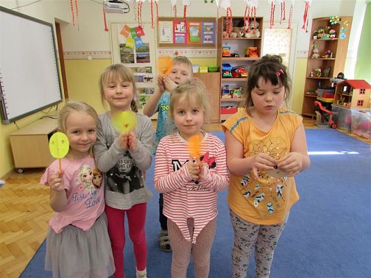 Grafika #29: Fotorelacja z Klubu Małego Odkrywcy