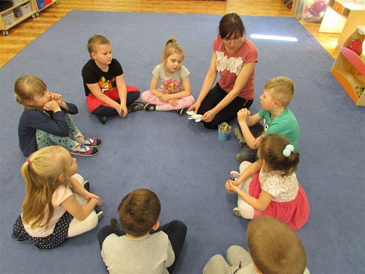 Grafika #30: Fotorelacja z Klubu Małego Odkrywcy