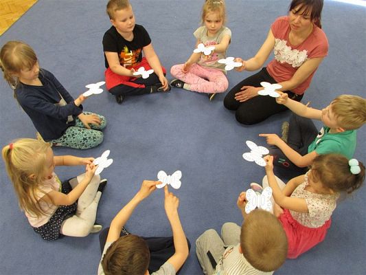 Grafika #31: Fotorelacja z Klubu Małego Odkrywcy