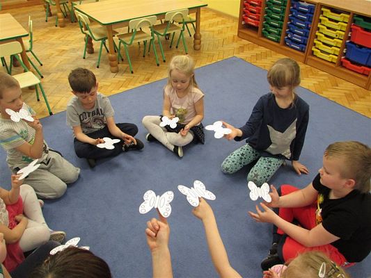 Grafika #32: Fotorelacja z Klubu Małego Odkrywcy