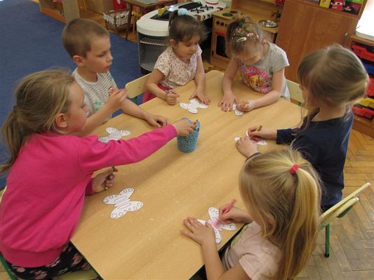 Grafika #33: Fotorelacja z Klubu Małego Odkrywcy