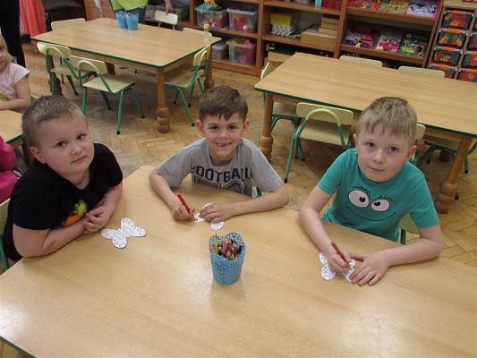 Grafika #34: Fotorelacja z Klubu Małego Odkrywcy